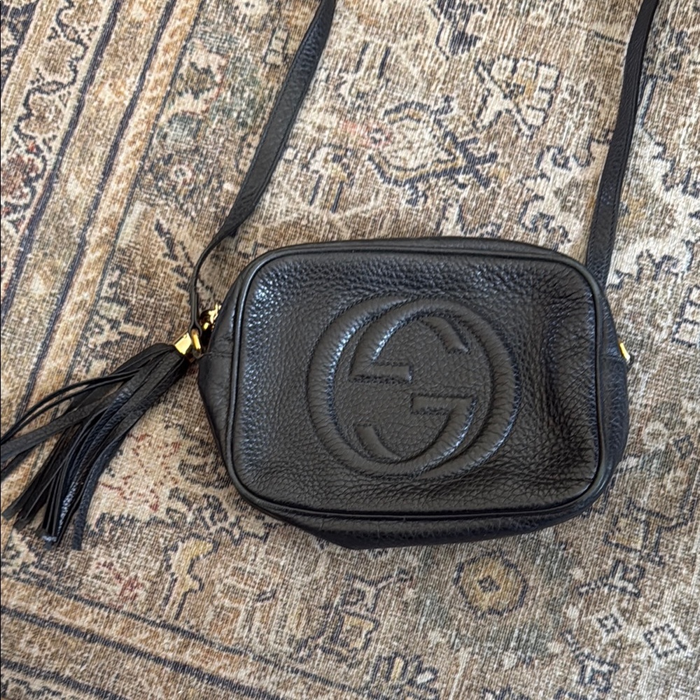 Gucci Soho Crossbody